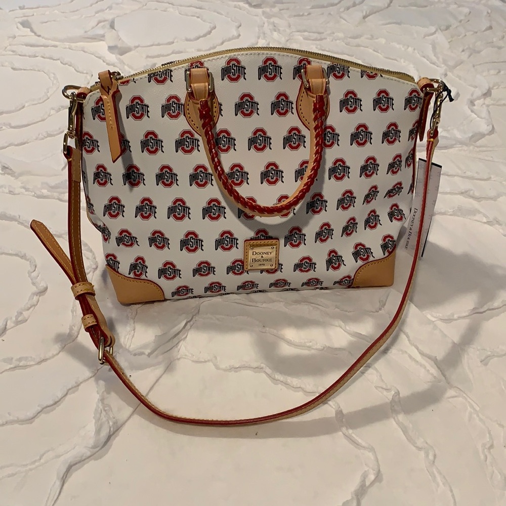 Dooney & Bourke Ohio State satchel/purse